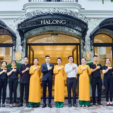 The Yen Residences Halong Hạ Long Exterior foto
