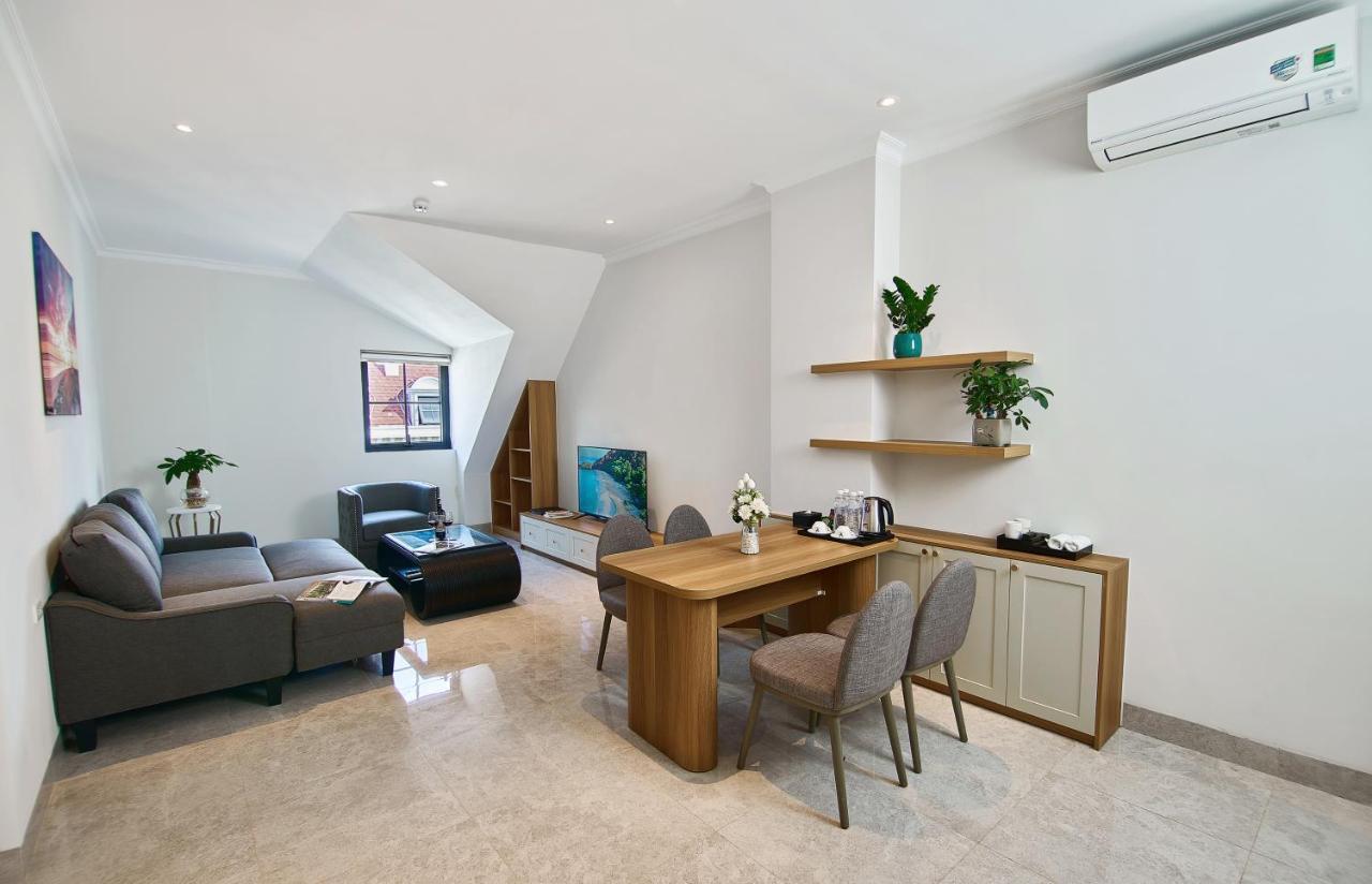 The Yen Residences Halong Hạ Long Exterior foto