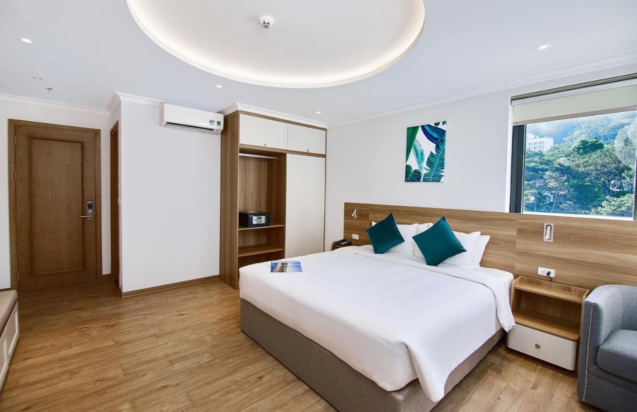 The Yen Residences Halong Hạ Long Exterior foto