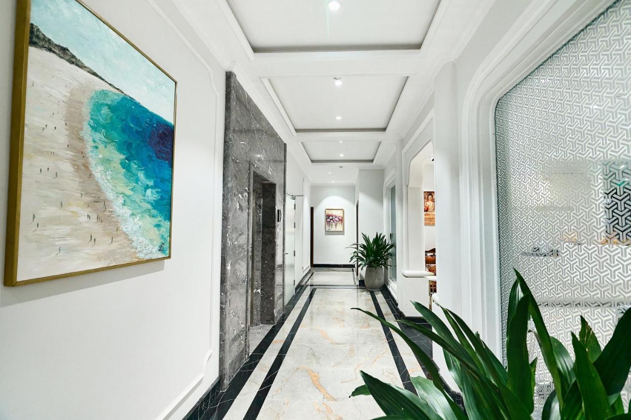 The Yen Residences Halong Hạ Long Exterior foto