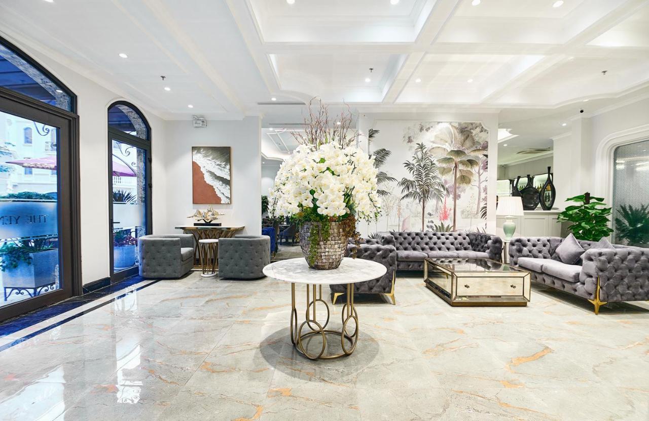 The Yen Residences Halong Hạ Long Exterior foto