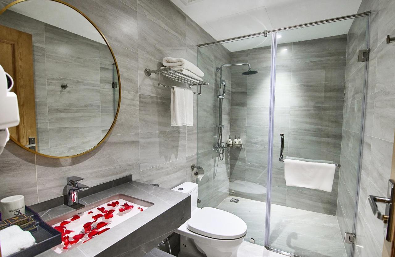 The Yen Residences Halong Hạ Long Exterior foto