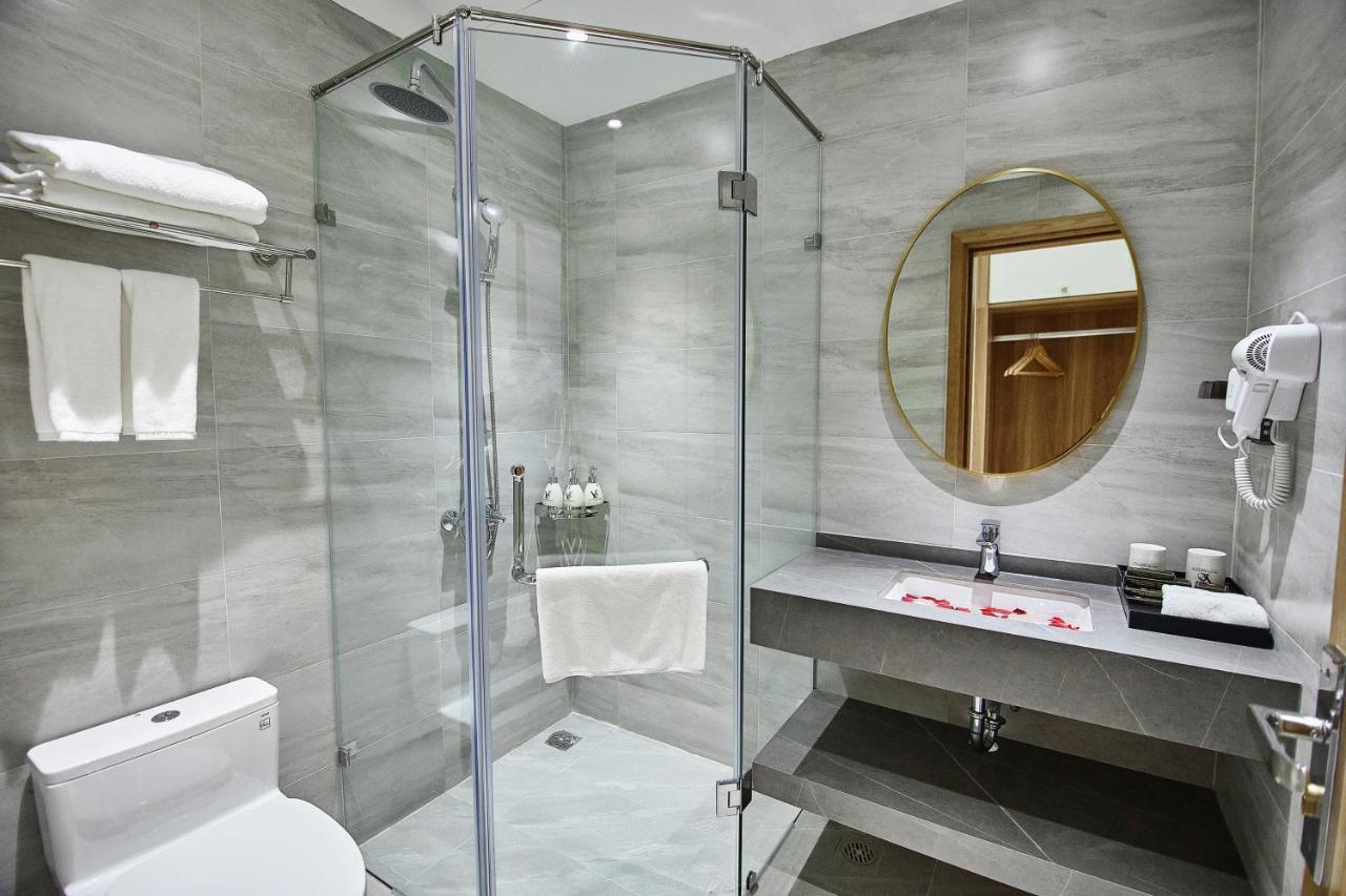 The Yen Residences Halong Hạ Long Exterior foto