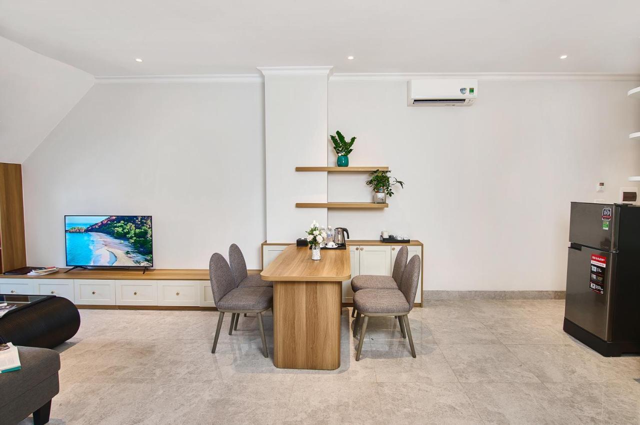 The Yen Residences Halong Hạ Long Exterior foto