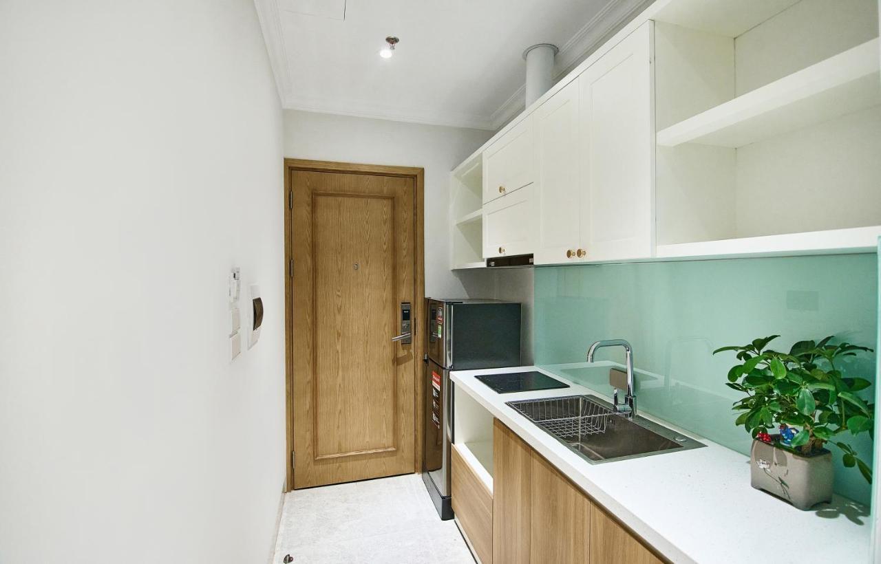 The Yen Residences Halong Hạ Long Exterior foto
