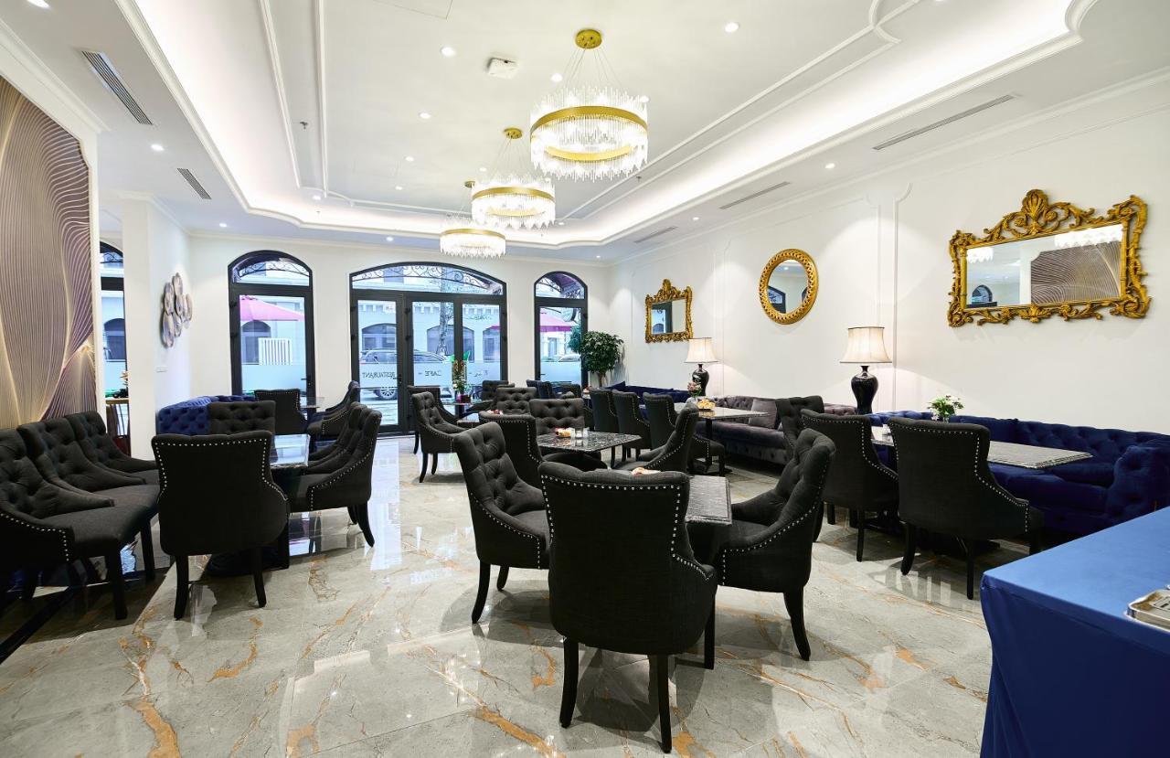 The Yen Residences Halong Hạ Long Exterior foto