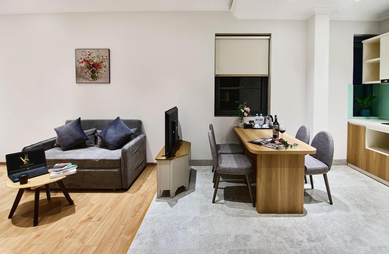 The Yen Residences Halong Hạ Long Exterior foto