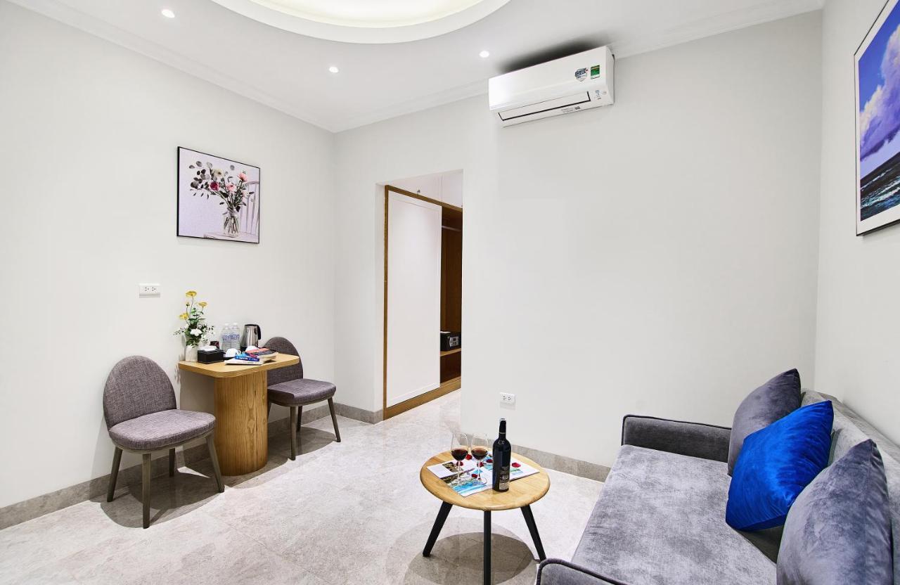 The Yen Residences Halong Hạ Long Exterior foto