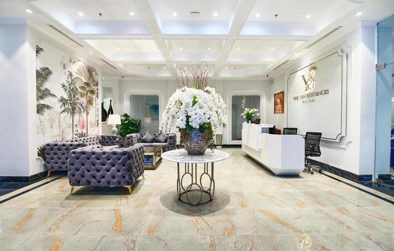 The Yen Residences Halong Hạ Long Exterior foto
